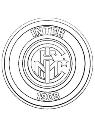 dibujos de futbolistas para colorear
