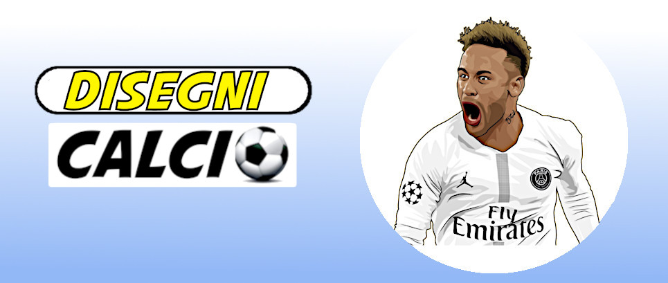 dibujos de futbolistas para colorear