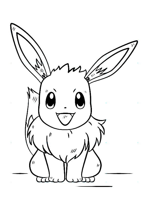 dibujos para colorear pokemon