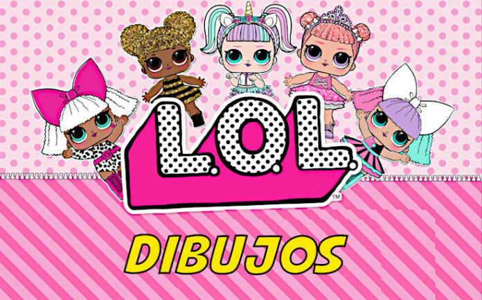 lol para colorear