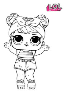 lols para colorear lols para colorear