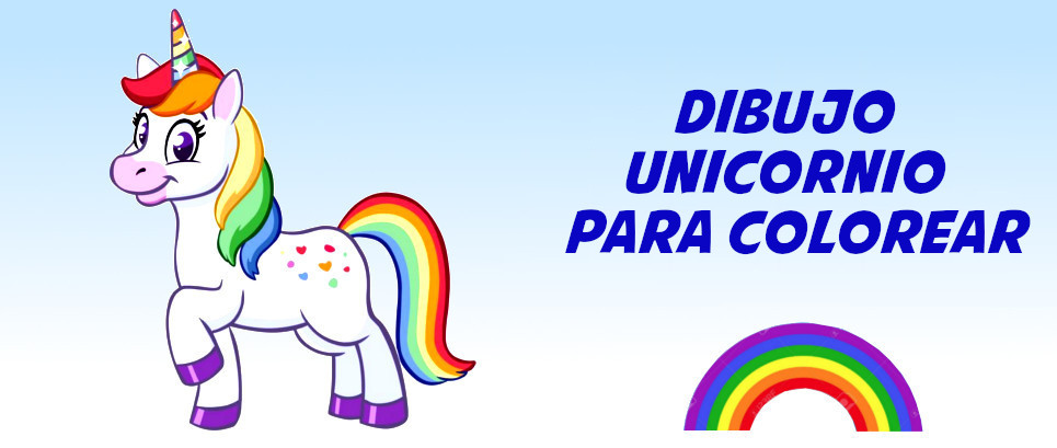 unicornios : dibujos de unicornios para colorear mágicos