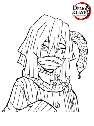 demon slayer dibujos