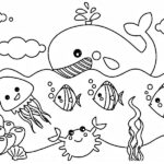 dibujo de pez