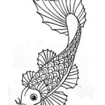 dibujo de un pez