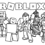 dibujos de roblox