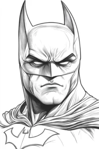 batman dibujos