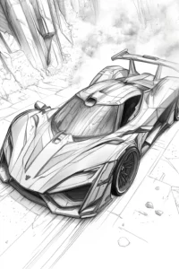 batman dibujos para colorear