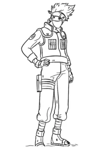 dibujo naruto
