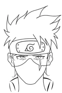 dibujo naruto