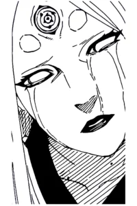 dibujo naruto para colorear