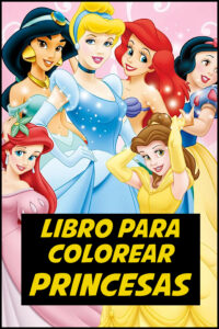 dibujo princesa