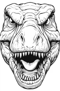 dibujos de dinosaurios