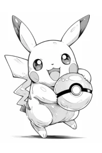 dibujos de pokemon