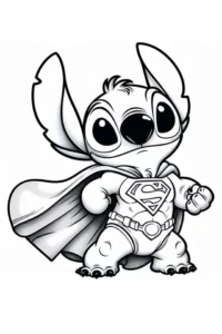 dibujos de stitch