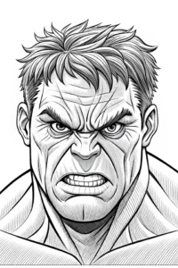 dibujos de superheroes