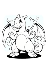 dibujos depokemon