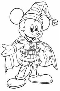 dibujos mickey mouse