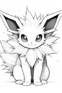 dibujos para colorear de pokemon