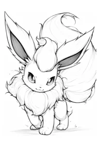 dibujos para colorear pokemons