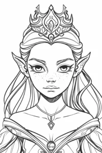 dibujos princesas