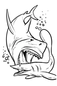 dinosaurio dibujo