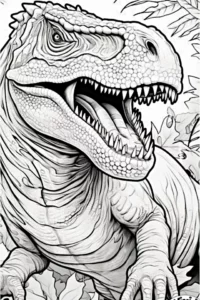 dinosaurios dibujo
