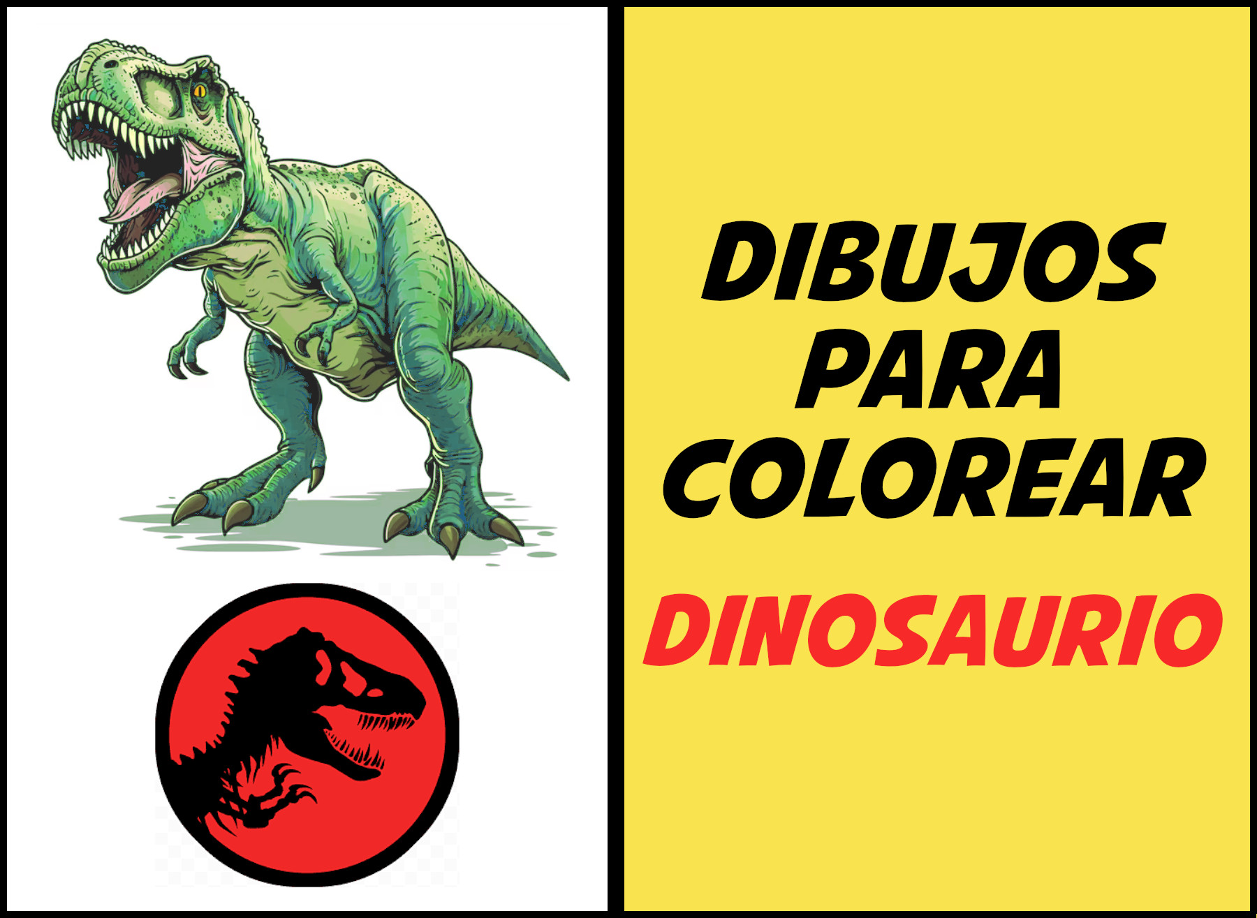 dinosaurios dibujos
