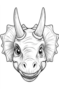 dinosaurios para imprimir