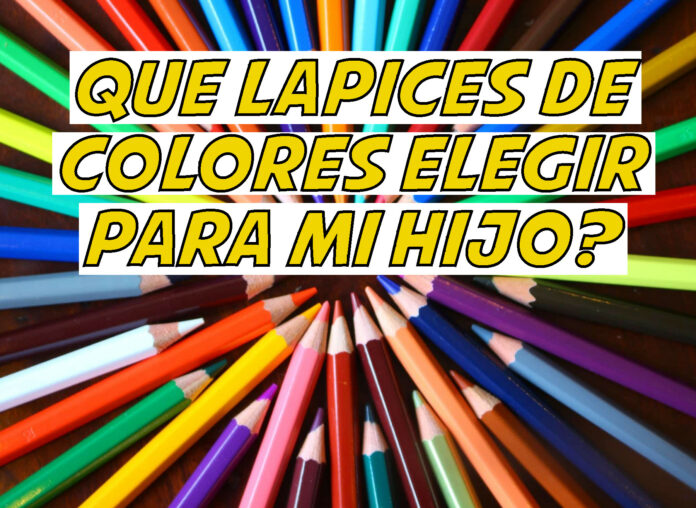 lapices de colores lapices de colore