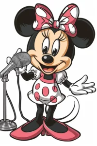 minnie mouse