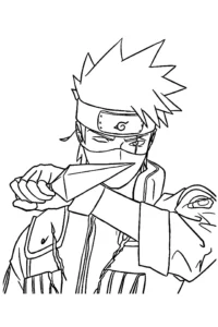 naruto dibujos