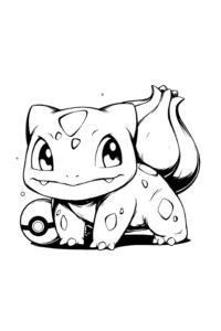 pokemon dibujo