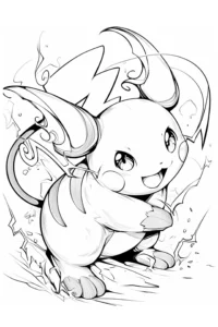 pokemon dibujos