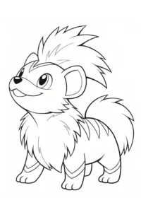 pokemones dibujo