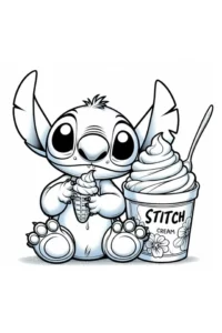 stitch dibujos