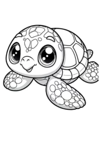 dibujo de animales kawaii