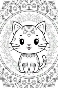 dibujo mandala