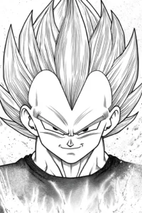 dibujo manga