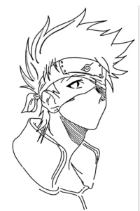 dibujo manga