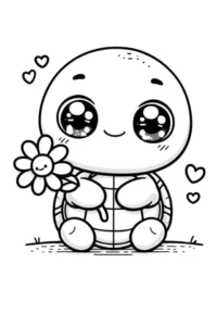 dibujos de animales kawaii