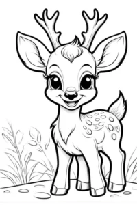 dibujos de animales kawaii