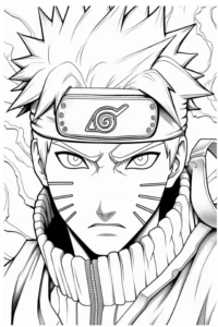 dibujos de manga