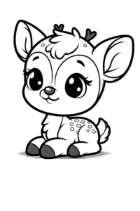 dibujos kawaii animales