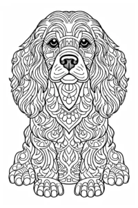 dibujos mandalas para colorear