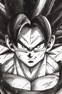 dibujos manga