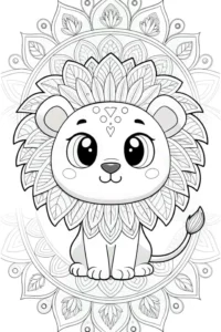 dibujos para colorear mandalas