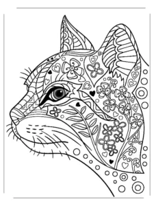 dibujos para colorear mandalas