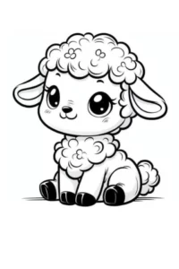 kawaii dibujos anime faciles