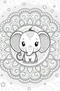 mandalas dibujos
